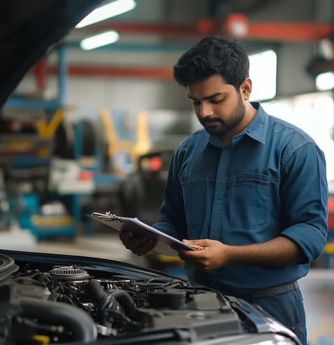 Why choose us image for srk motors