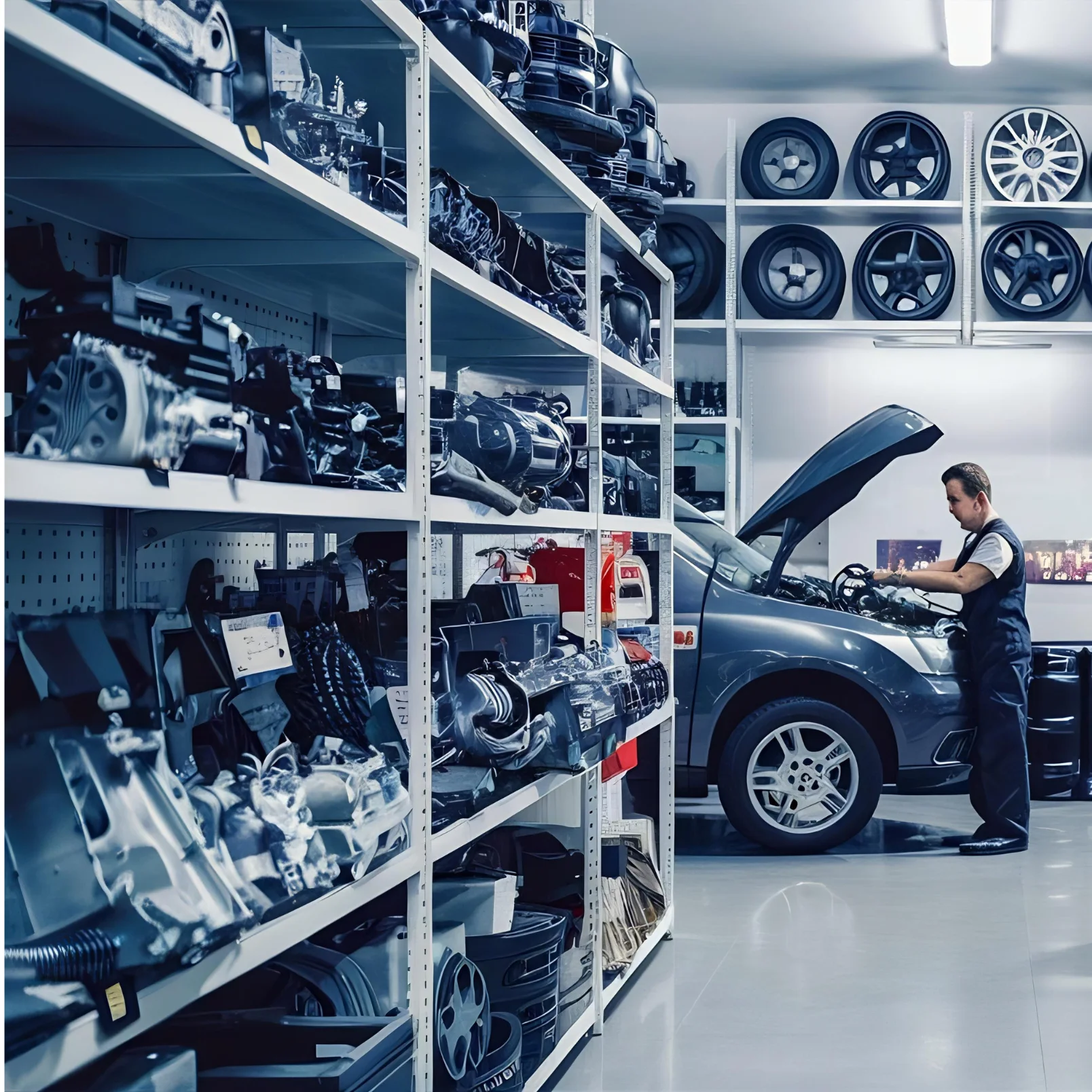 car mechanic expert 