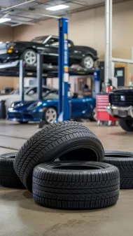 car tyre