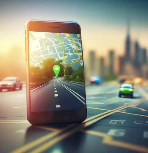 gps tracking