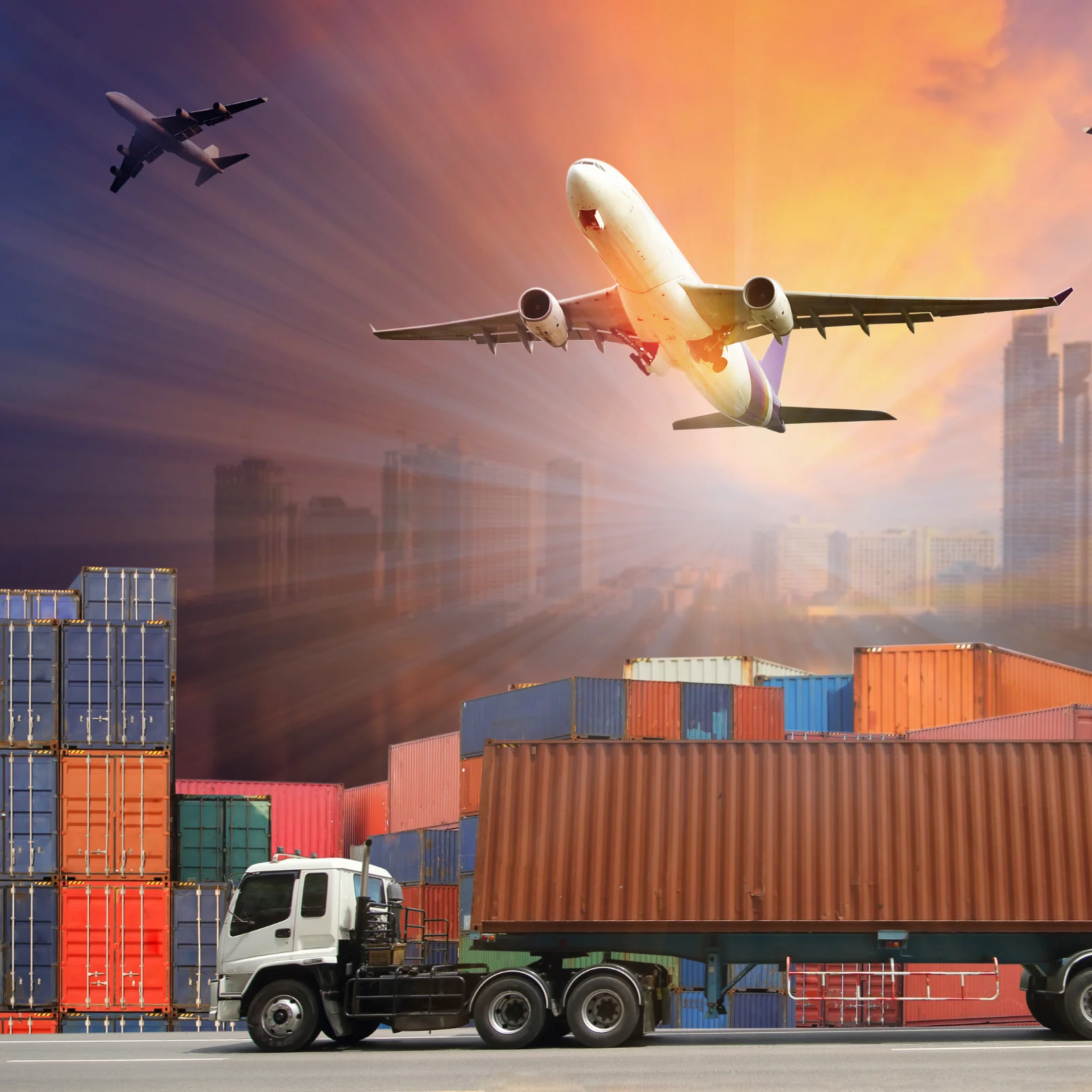why choose us gk Logistisc