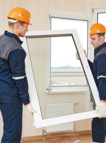 windows fitting
